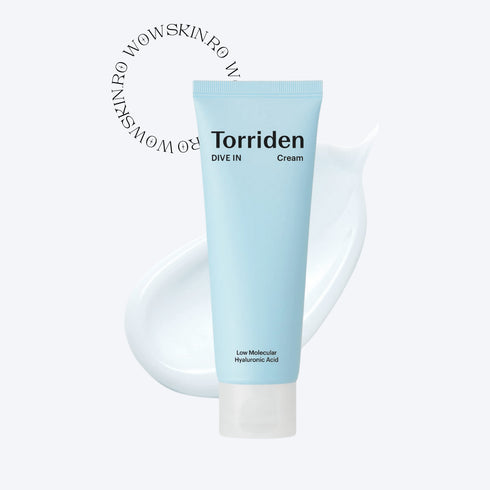Dive-In-Low Molecule Hyaluronic Acid Cream - WowSkin Romania
